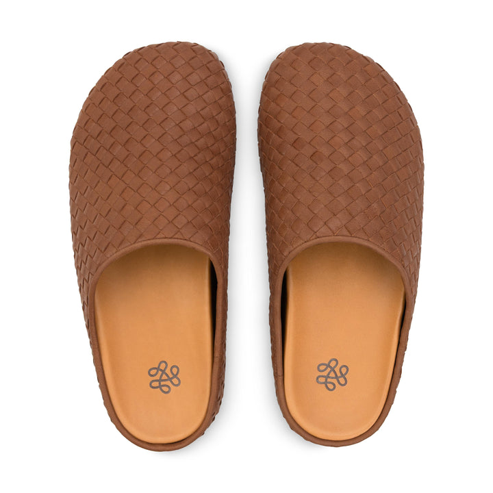 Bolinas Woven Clog